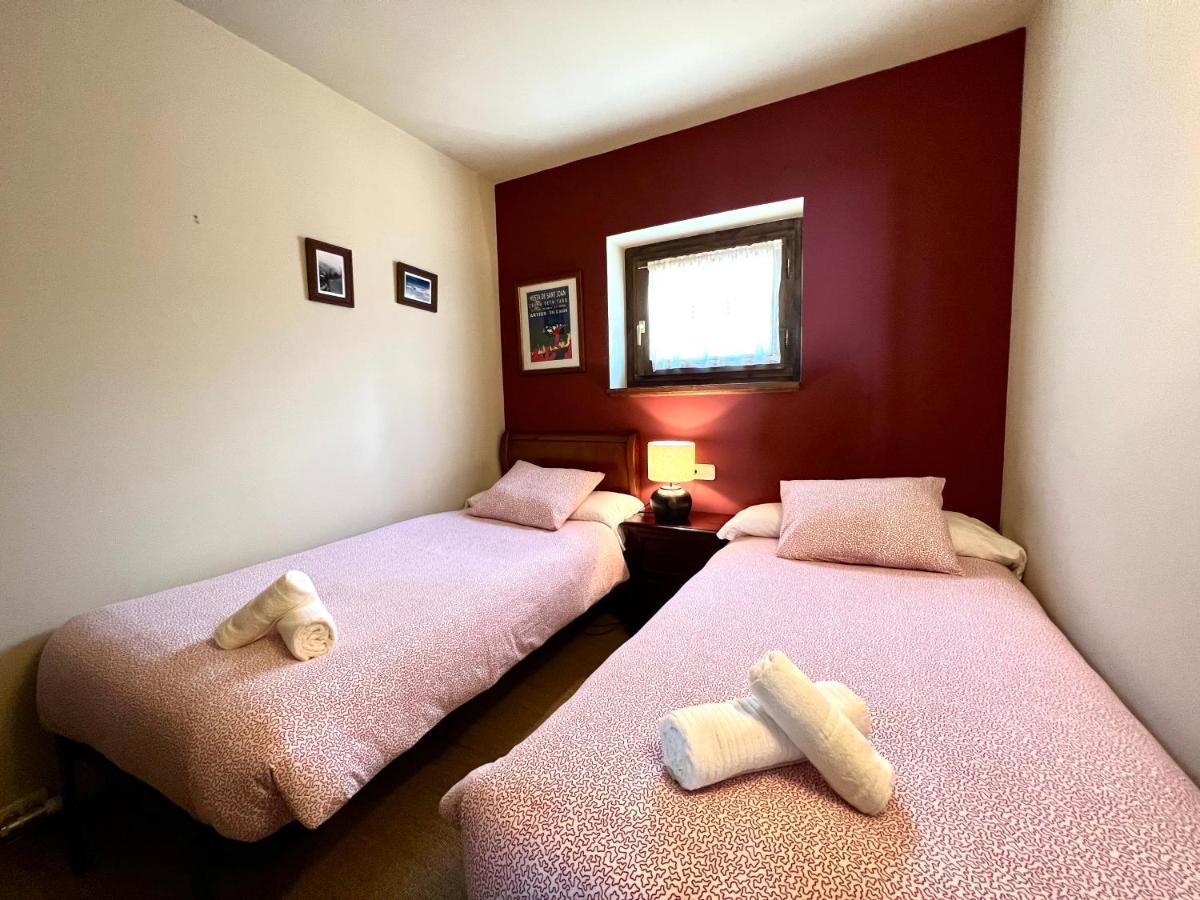 Cal Berg - Apartamento Garos Leilighet Eksteriør bilde