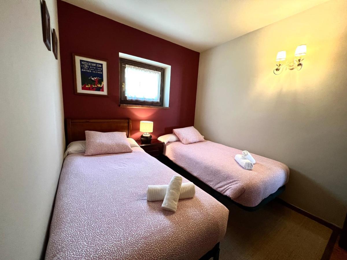 Cal Berg - Apartamento Garos Leilighet Eksteriør bilde